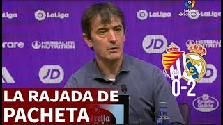 La BRUTAL RAJADA de PACHETA y su ADVERTENCIA a los árbitros: QUE NO SE OLVIDEN... | DIARIO AS