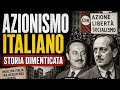 Azionismo italiano- una storia dimenticata 