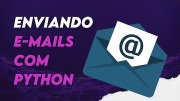 Enviando E-MAILS com DJANGO