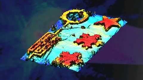 EUV nanoscale imaging reconstruction