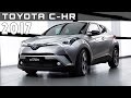 2017 Toyota C-HR Review Rendered Price Specs Release Date