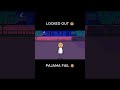 The Day I Got Locked Out… In My Pajamas! 😭🗝️ #relatablemoments