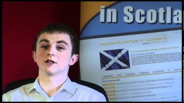 Apprenticeships in Scotland - A video case study