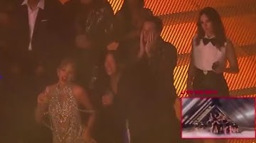 TAYLOR SWIFT REACTION TO BLACKPINK PINK VENOM PERFORMANCE AT THE VMA