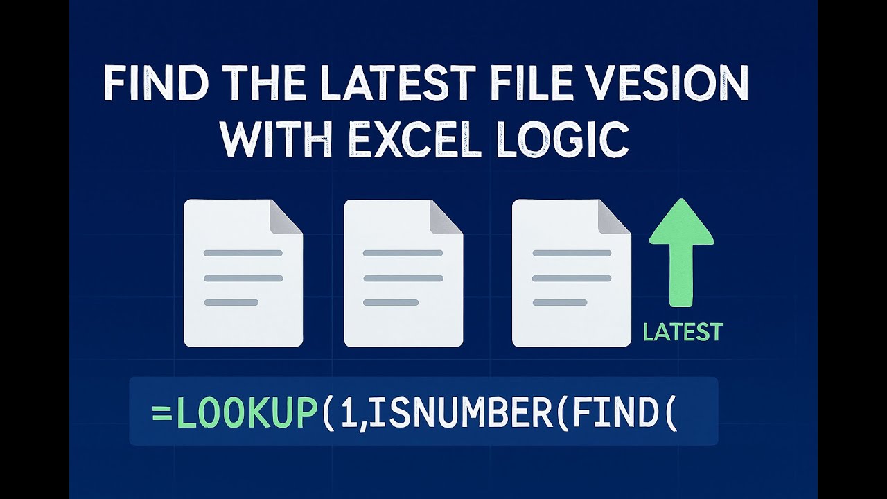 Current Excel Version Interface How To Find Current Excel Version - YouTube