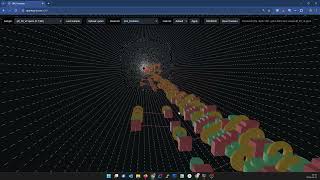 Quantum Circuit 3D Visualizing