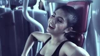 A Day In The Life Cherry Laurent Part 2 - Sesi Gym Paling Bergairah