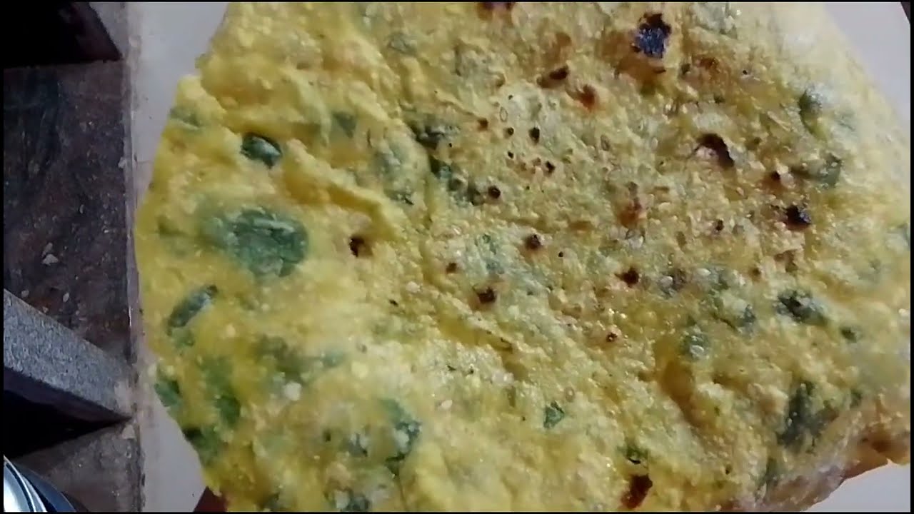 Testy methi Roti /मेथी रोटी रेसिपी😋
