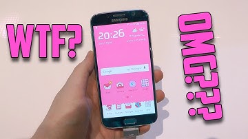 Samsung Galaxy S6 WTF Edition? - Themes