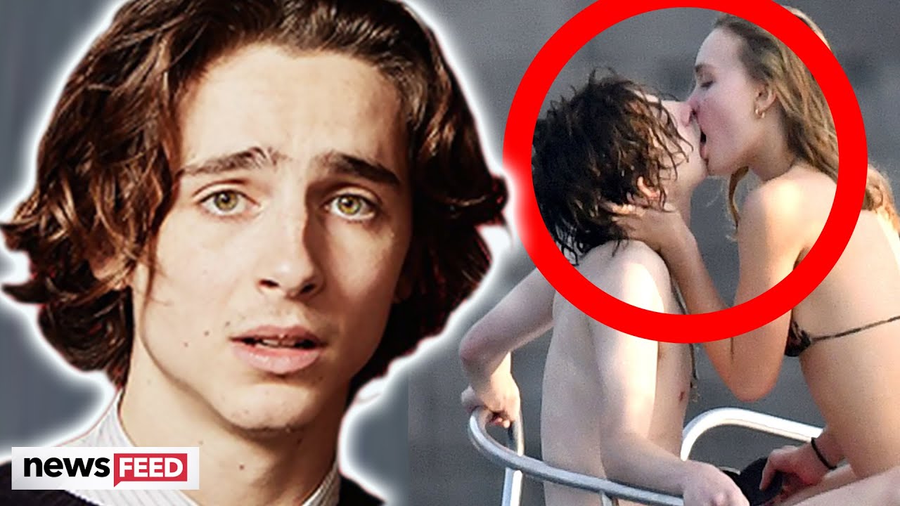 Timothe Chalamet Woke Up 'Embarrassed' by Those Lily-Rose ...
