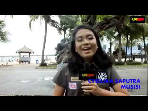 CYELLIAA SAPUTRA SOAL JADI BINTANG TAMU KONSER MUSIK OUTDOOR \u0026 CERITA SOAL KESIBUKAN TERKINI