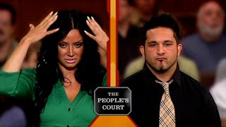 Not Getting The Color Right | The People's Court