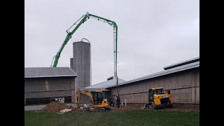 Let the construction begin