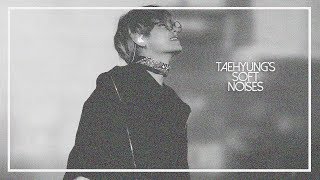 「taehyung's soft noises」─ compilation screenshot 1