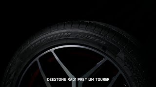 Deestone Ra01 สนทรยภาพในการขบขทนมสบาย