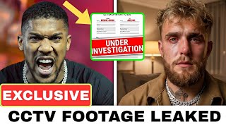 Anthony Joshua Retiring The Truth Behind the Jake Paul Lawsuit & Crash