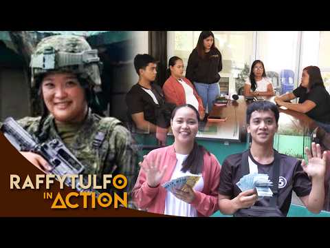 PART 2 | MODUS NG ARMY RESERVIST, NABUKING!