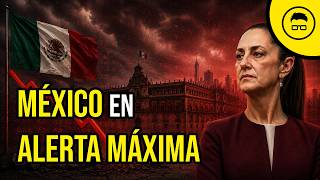 MÉXICO al BORDE del ABISMO! A UN PASO de la CATÁSTROFE ECONÓMICA