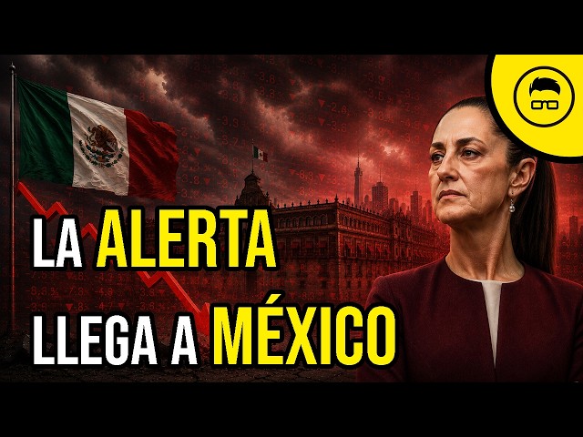 MÉXICO en ALERTA MÁXIMA! El DÉFICIT está AHOGANDO la ECONOMÍA