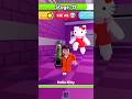 Kuromi'S Prison Run in Roblox #roblox #kuromi #prisonescape #shortsfeed #shorts #fyp