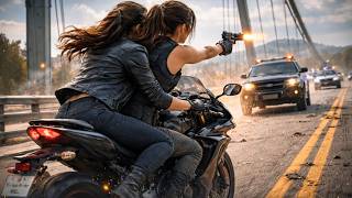 🔥She was betrayed and left to die...but she came back for blood😱Crime thriller | Full movie