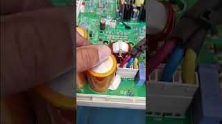 Repair ch27 error lg floor mounted 