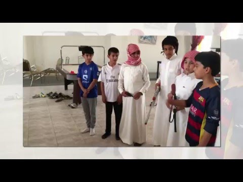 مدرسة عثمان بن عفان بالبدائع تقدم مشهد تمثيلي كن فطنا وأحذر من فكر داعش