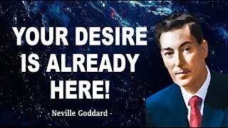 Neville Goddard  Live As Your Wish is Already Fulfilled (Very Powerful)