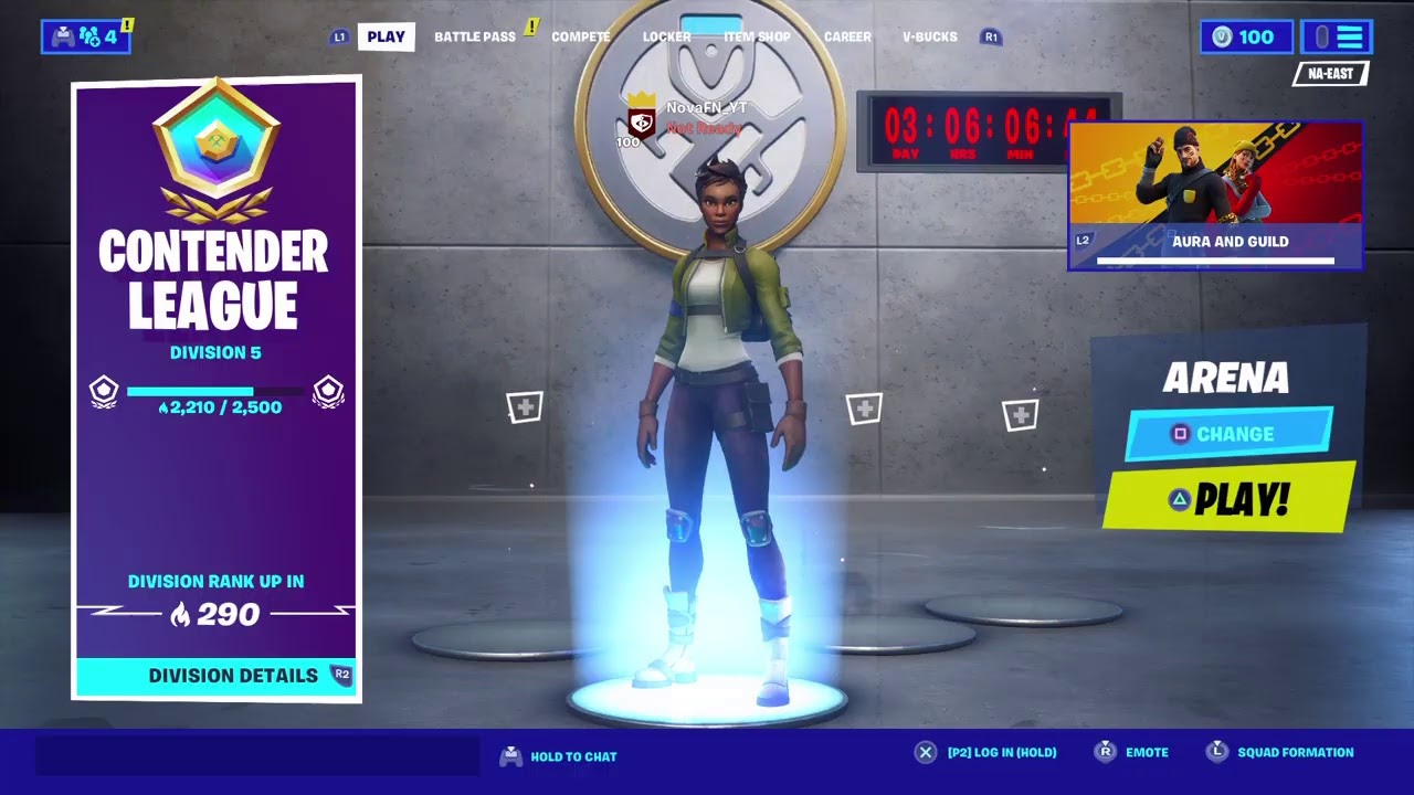 Fortnite My epic is NovaFN_YT and  SubToJervtheboss BLM