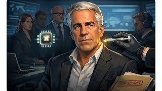 Jeffrey Epstein: A Dark Psychic Reading Reveals What Still Lingers