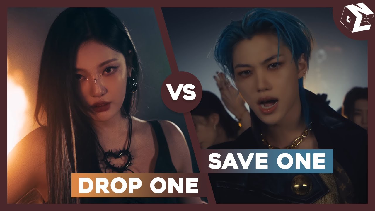 [KPOP GAME] IMPOSSIBLE SAVE ONE DROP ONE KPOP SONGS [32 ROUNDS]