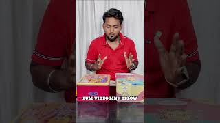 A2B Vs Sri Krishna Sweets Diwali Sweet Box Comparison Which One Tastes Better?