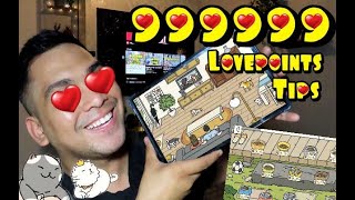 ADORABLE HOME UNLIMITED HEARTS  (100% LEGIT ) PARA MA UNLOCKED NIO ANG BEDROOM SCENE Android only screenshot 5