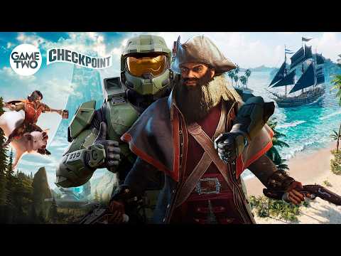Halo: Campaign Evolved, Corsair Cove & News | ⛳ CHECKPOINT #160