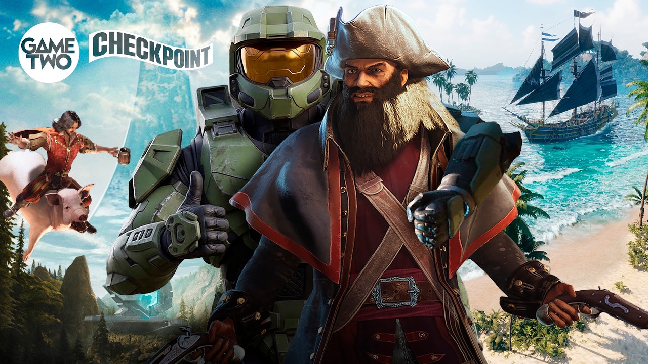 Halo: Campaign Evolved, Corsair Cove & News | ⛳ CHECKPOINT #160