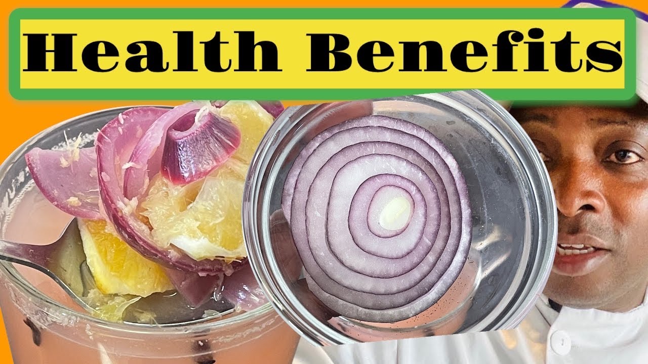 Do you know what would happen if you put a piece of red onion in your socks while sleeping?