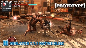Winlator Native Glibc | PROTOTYPE | Snapdragon 680 @PowerPlay04