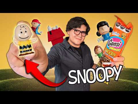 I OPENED THE NEW SNOOPY GANSIPREMIUM AND THIS IS WHAT I GOT 🤯🔥 | Uncle Pixel