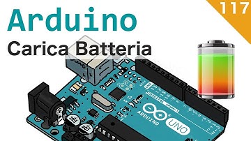 Misurare la tensione di alimentazione di Arduino e la carica della batteria - #117