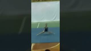 Minha Bonequinha Linda Na Apresentação Da Jinastica Ritino.