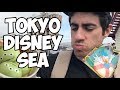 First Time at Tokyo Disney Sea!