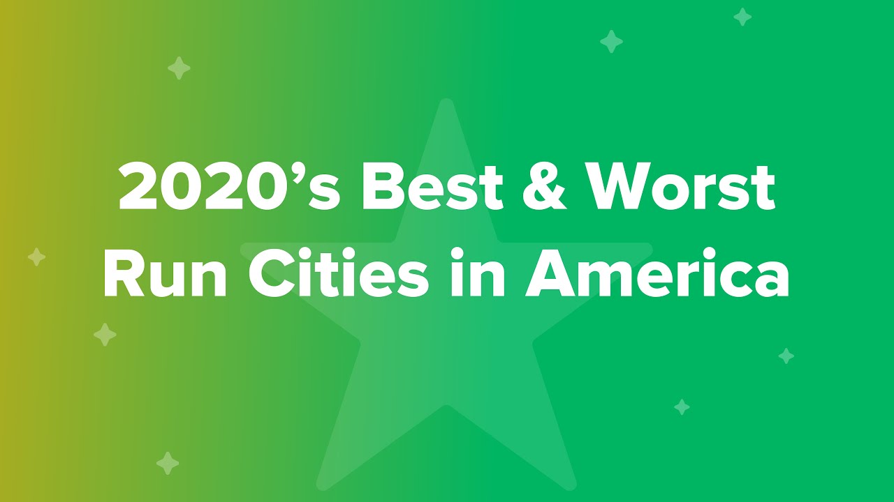 2020’s Best & Worst Run Cities in America