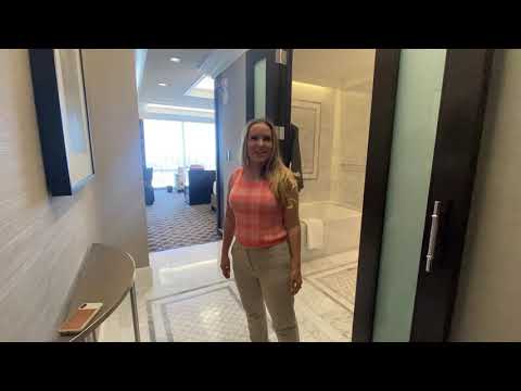Luxury Room in Uptown Houston, Texas -Post Oak Hotel!