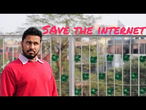 Save The Internet : Abish Mathew