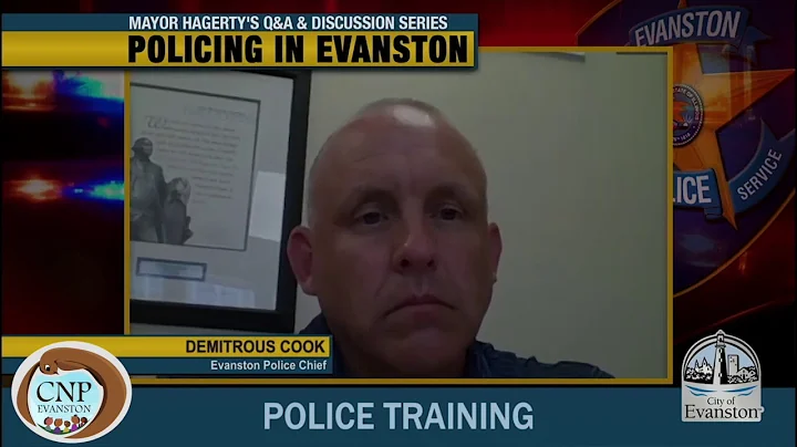 Evanston Police talk about learnings after Lawrenc...