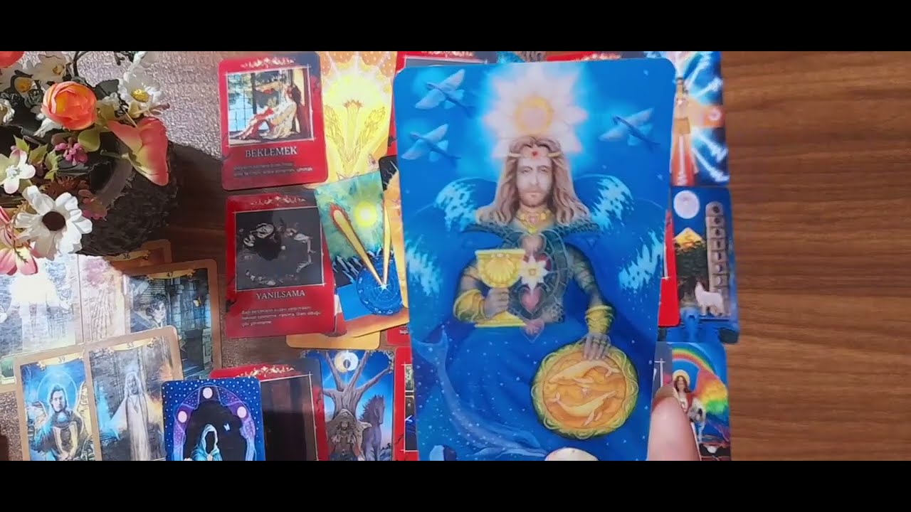 راجع به تو چه فکری می کنه؟ ❤️ این شخص به شدت عذاب وجدان داره ❤️🫂❤️