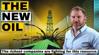 Data Centers Are the New Oil...Why is No One Talking About this?