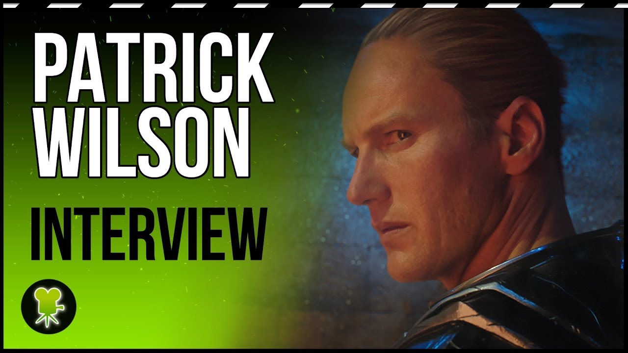 Patrick Wilson about the most dangerous scenes: "It would be foolish to do it out of our own ego"