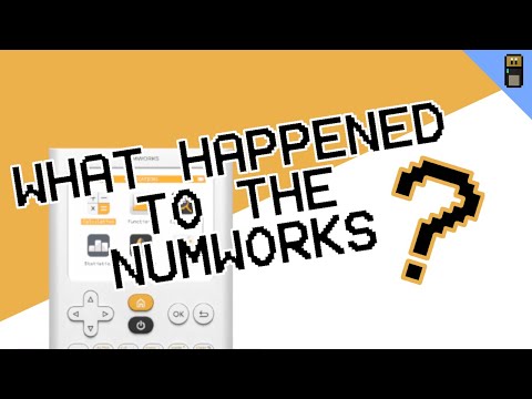 The Rise and Fall of the NumWorks Graphing Calculator: What ACTUALLY Happened.