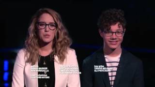 The Voice 2015 Top 10 Instant Save